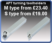 Lathe Turning Tool-holders
