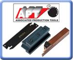 Part-Off Tools Blades & Blocks AP, SGIH & SGTBN (GTN) style