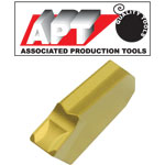 APT PTNT Part-Off Inserts (GTN) style