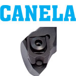 'M' Top Clamp & double lock Boring Bars