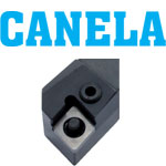 'P' Lever Lock Toolholders