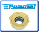Carbide Inserts for Milling Pramet