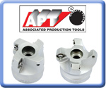 APT Milling Tools for Indexable Inserts