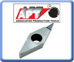 PCD Diamond Turning Inserts