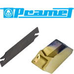 Pramet Part-Off Blades & Inserts LFMX (GFN) style
