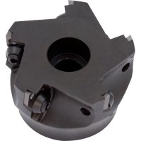 013090080 Milling Cutter for TPKN 1603 Inserts 80mm diameter 5 Teeth Canela