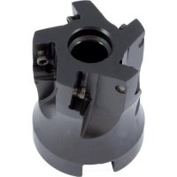 122090032 Milling Cutter for APKT 1003 Inserts 32mm diameter 5 Teeth Canela