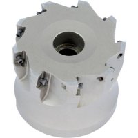 122090063 Milling Cutter for APKT 1003 Inserts 63mm diameter 9 Teeth Canela