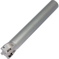 123002040 End Mill for APKT 1604 Inserts 40mm diameter 4 Teeth Long Series