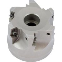 123090063 Milling Cutter for APKT 1604 Inserts 63mm diameter 6 Teeth Canela