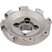 174890160 Milling Cutter for SEKT 1204 Inserts 160mm diameter 8 Teeth Canela