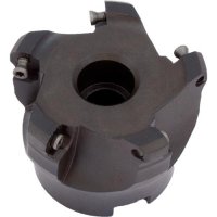 184590063 Milling Cutter for ODMT 0404 Inserts 63mm diameter 5 Teeth Canela