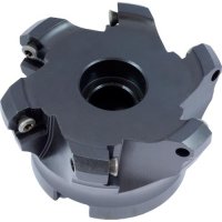 185590080 Milling Cutter for ODMT 0605 Inserts 80mm diameter 6 Teeth Canela