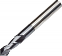 Drill Mill 8mm Diameter 90 Point 8mm Shank AlTiN Coated Carbide