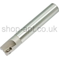 BAP300R-20-120-20 End Mill for APMT 1135 Inserts 20mm dia 20mm shank 120mm long