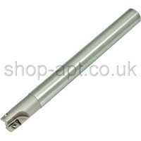 BAP300R-16-200-C16 End Mill for APMT 1135 Inserts 16mm dia 16mm shank 200mm long