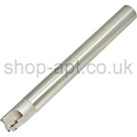 BAP300R-25-200-C25 End Mill for APMT 1135 Inserts 25mm dia 25mm shank 200mm long
