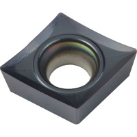 CCGT 09T302 FS US05A Carbide Turning Inserts for Finishing High-Temperature Alloys