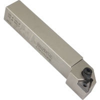 CTGPL 2525 M16 Lathe Turning Tool for TPMR 1603 Inserts 25x25mm Shank Left Hand Canela