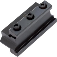 DPTS 3232 Part Off Block Split type for 32mm high Blade 32mm Tool Post