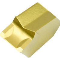 PTNT 80 P30C GTN Style Part-off - Parting Insert 8.1mm CVD Coated General Use APT