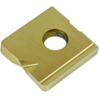 LC16-F 8040 Carbide Inserts for Square Sholder Milling PVD Coated General Use Pramet