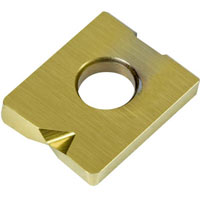 LC12 8040 Carbide Inserts for Square Sholder Milling PVD Coated General Use Pramet