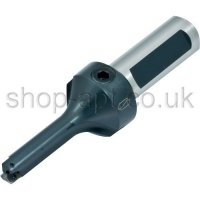 Spade Drill 9.50mm - 11mm dia 31.8mm Depth Allied Drill TA - YG1 - Arno Shark Drill compatible