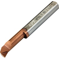 MPR 1.2 R0.05 L4.5 XMP Miniature Diameter Carbide Boring Bar Min Bore 1.2mm