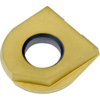 RC12-F 8016 Carbide Inserts for Copy Milling PVD Coated for Die / Tool Steel Pramet