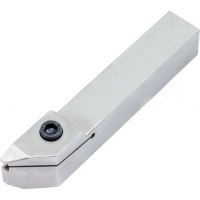 TGFL-25-30-WD25-4 Shallow Face Grooving Tool Left Hand 25x25mm Shank 4mm Wide 4.5mm Max Depth 30mm Min Dia