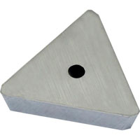 TPKN 2204 PDTR P35 Carbide Inserts for Milling Un-coated for Steel Uni-tip