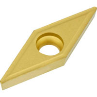 VCMT 130304 TIN 16 Carbide Inserts for Turning CVD Coated for Steel Use APT