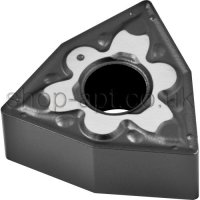 WNMG 060404 MPN PC25 Carbide Inserts for Turning CVD Coated for General Machining
