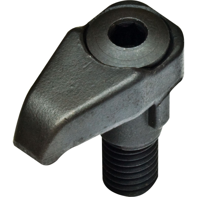 2471 Clamp Assembly for Ceramic Insert Toolholder Associated Production