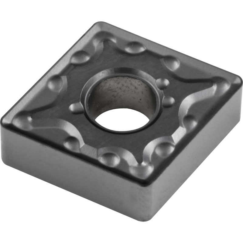 CNMG 120408 GM UM25 Carbide Inserts for Turning PVD Coated for Steel