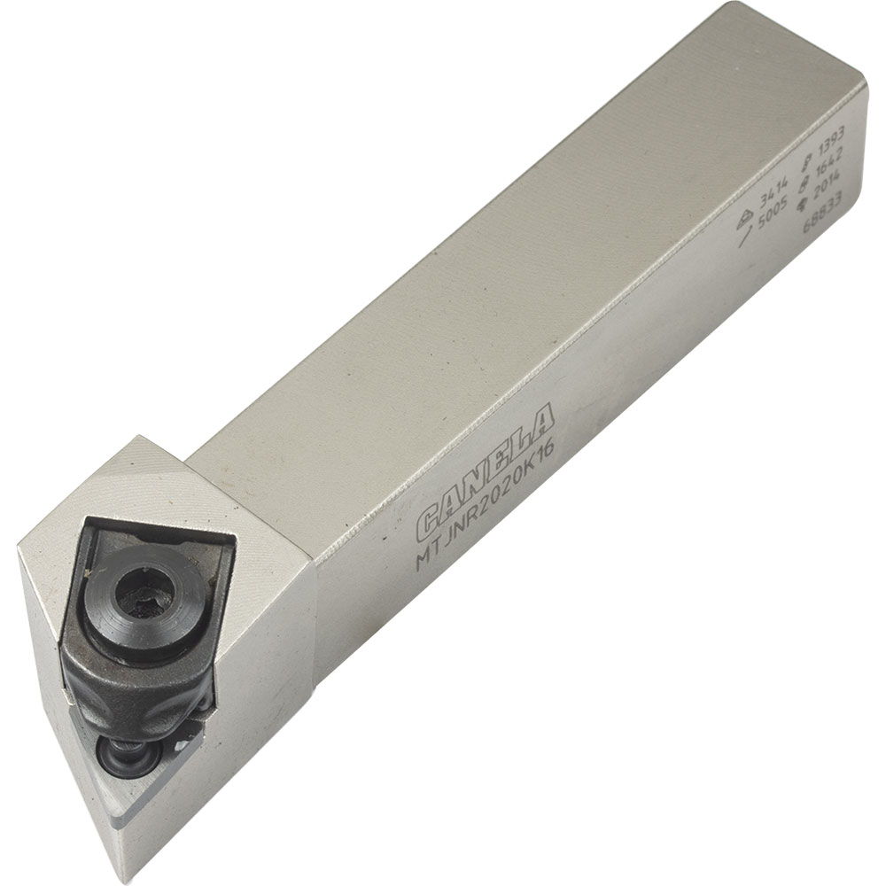 MTJNR 2525 M16 Lathe Turning ToolHolder 25x25mm Shank Right Hand for