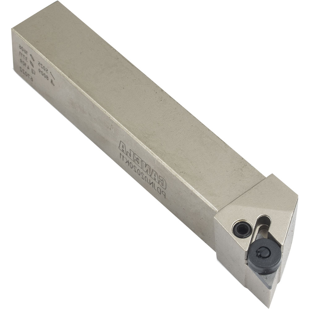 PDJNL 2525 M15 Turning ToolHolder 25x25mm Shank Left Hand uses DNMG