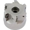 123090063 Milling Cutter for APKT 1604 Inserts 63mm diameter 6 Teeth Canela