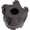 184590063 Milling Cutter for ODMT 0404 Inserts 63mm diameter 5 Teeth Canela