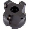 184590050 Milling Cutter for ODMT 0404 Inserts 50mm diameter 4 Teeth Canela