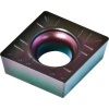 CCMT 09T308 MPN PC35 Carbide Inserts for Turning CVD Coated for Difficult Steel Turning