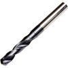6.1mm Diameter Carbide Drill 8mm Shank 31mm Flute Length 80mm Long AlTiN Coated