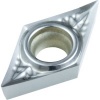 DCGT 11T302 ALU AK10 Carbide Inserts for Turning Ground and Polished for Aluminium Uni-tip