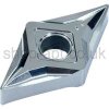 DNGP 150404 AL AK15 Carbide Inserts for Turning Ground and Polished for Aluminium APT