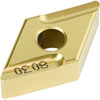 DNMG 150608ERSI 8030 Carbide Inserts for Turning PVD Coated for Stainless Pramet