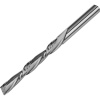 8mm Diameter 2 Flute Down Cut Carbide Router - Slot Drill for Wood, MDF etc. 45mm Flute Length