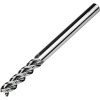 EPA3-06060100 3 Flute Carbide End Mill for Aluminium 6mm Diameter 100mm Long Polished Flute