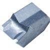 GCMX 60 EN P35 GTN Style Parting Off Insert 6.35mm P35 Un-coated for Steel