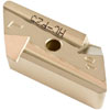 KNUX 160410LN11 1125 Carbide Inserts for Turning CVD Coated for Steel-General Use APT
